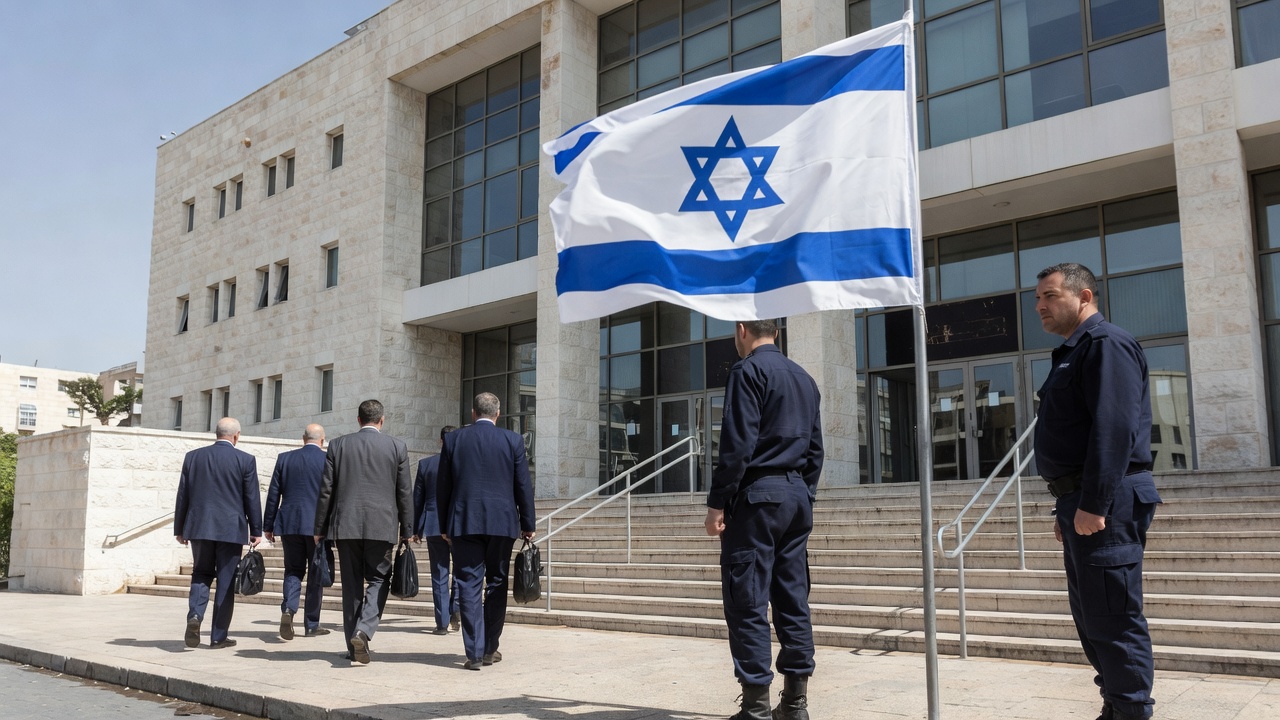 Israel convértese en goberno interino tras elección inconclusiva liderada por Netanyahu