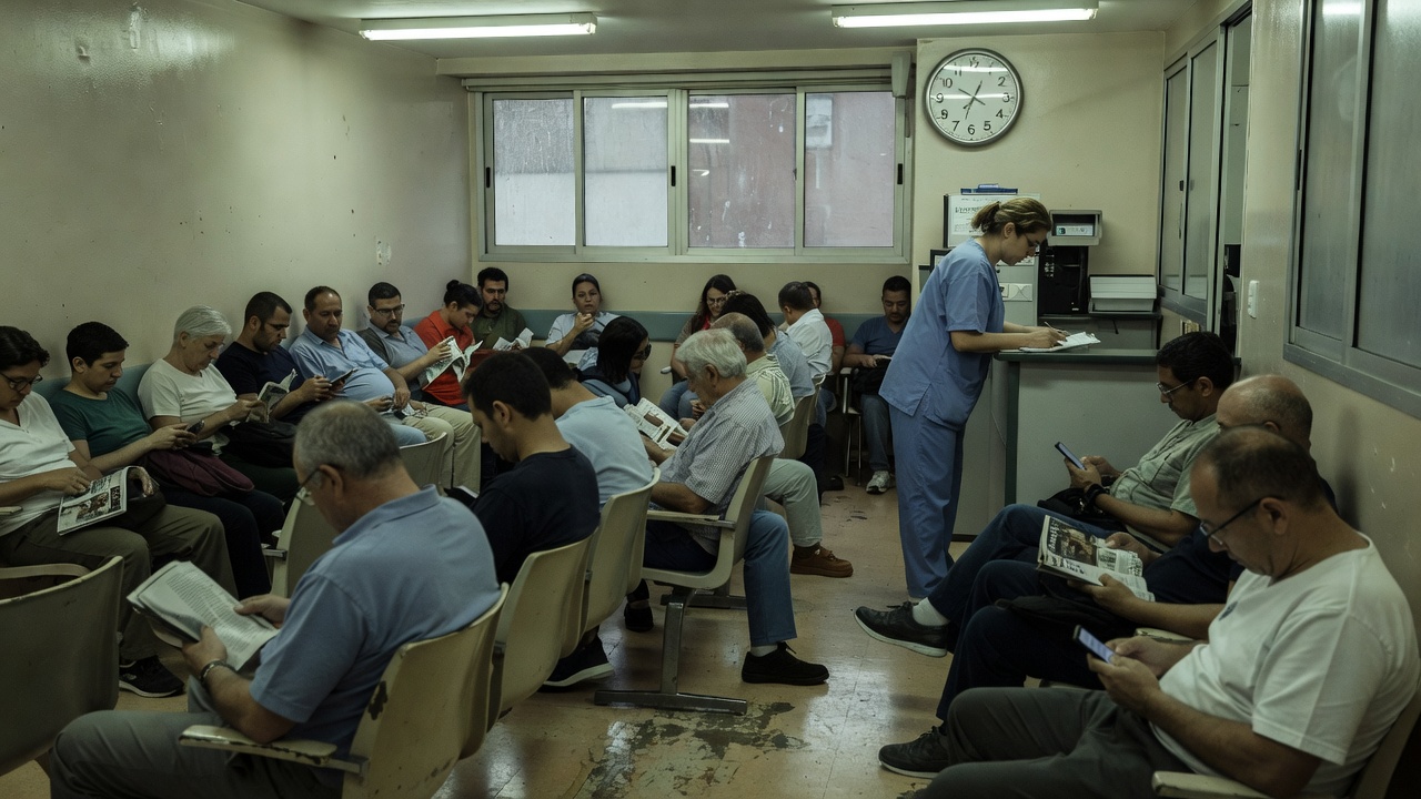 Más de 6.200 persoas agardan por operarse en Pontevedra e Salnés, demora media de 90,7 días