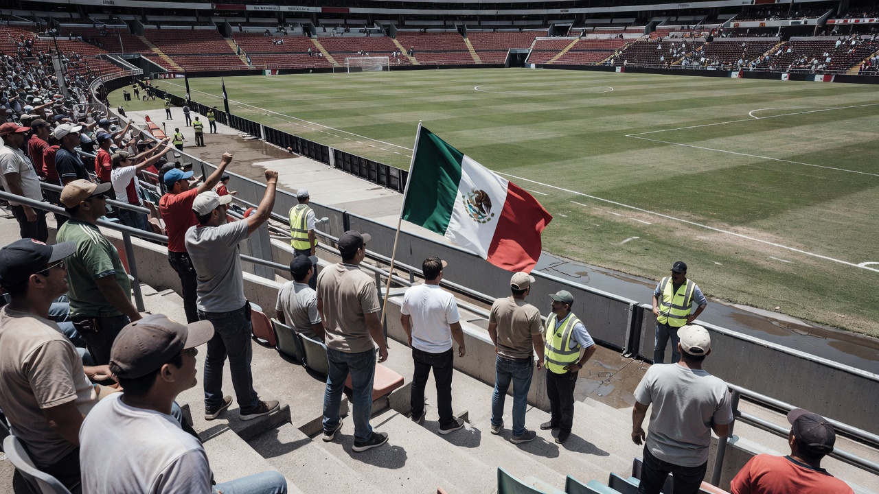 México encara a Chile con presión tras tres partidos sin victoria en nueva etapa de Rafael Márquez