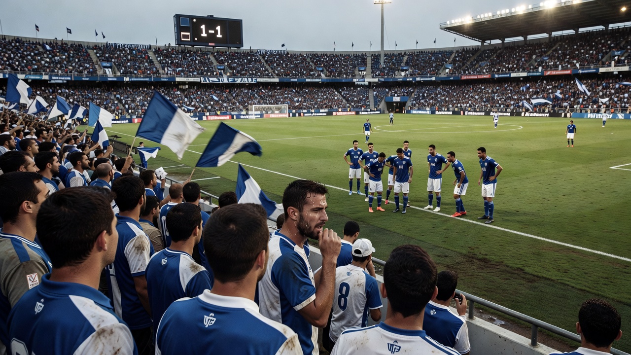 Nacho Gil falla penalti ao 91′ e Tenerife deixa escapar a vitoria frente ao Celta Fortuna (1-1)