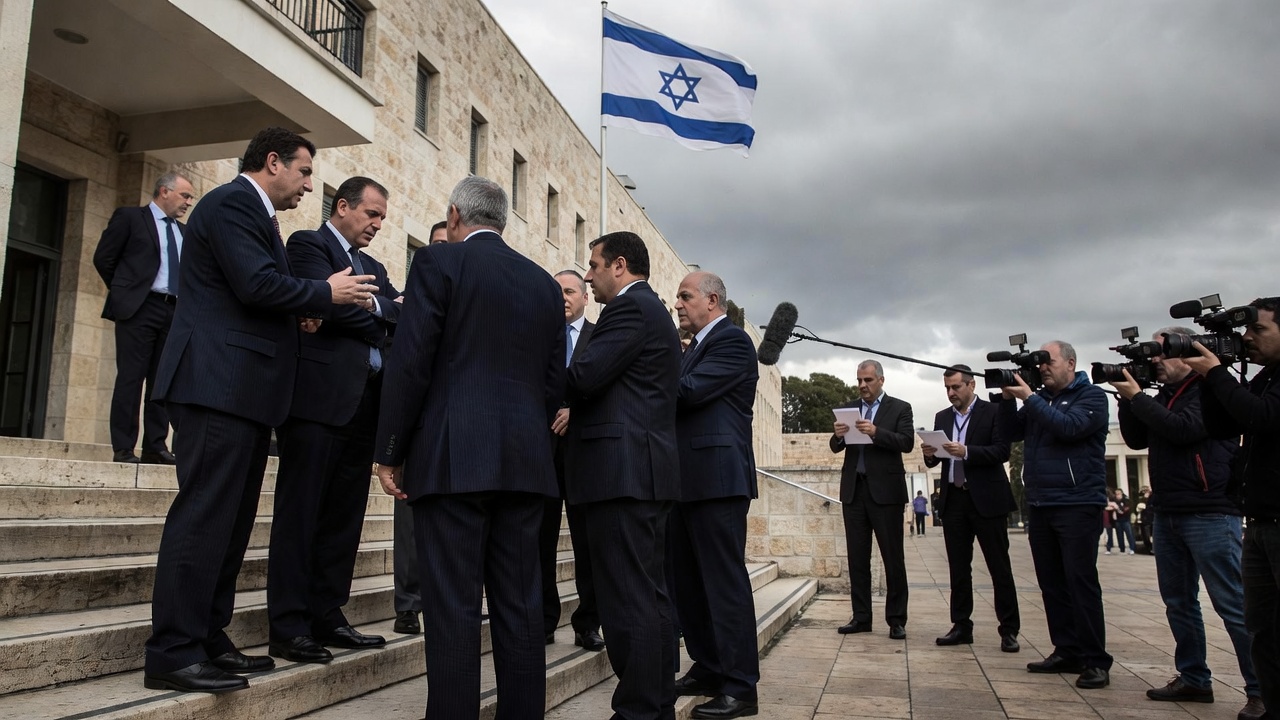 Netanyahú enfróntase a grave descrédito internacional mentres se achegan as eleccións en Israel o 27 de outubro de 2026