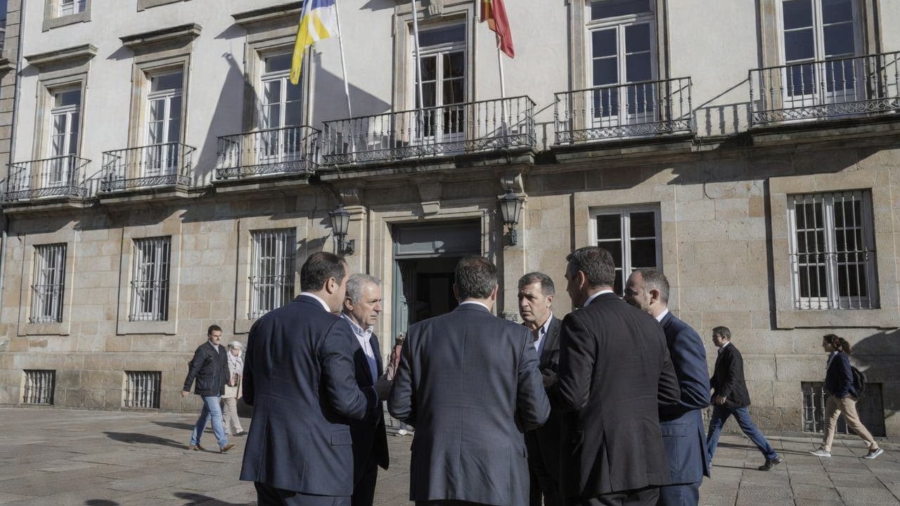 O Pleno de Vigo insta á Xunta a compensar a expropiación nos PIA do Ofimático e Ramón Nieto-Santa Cristina