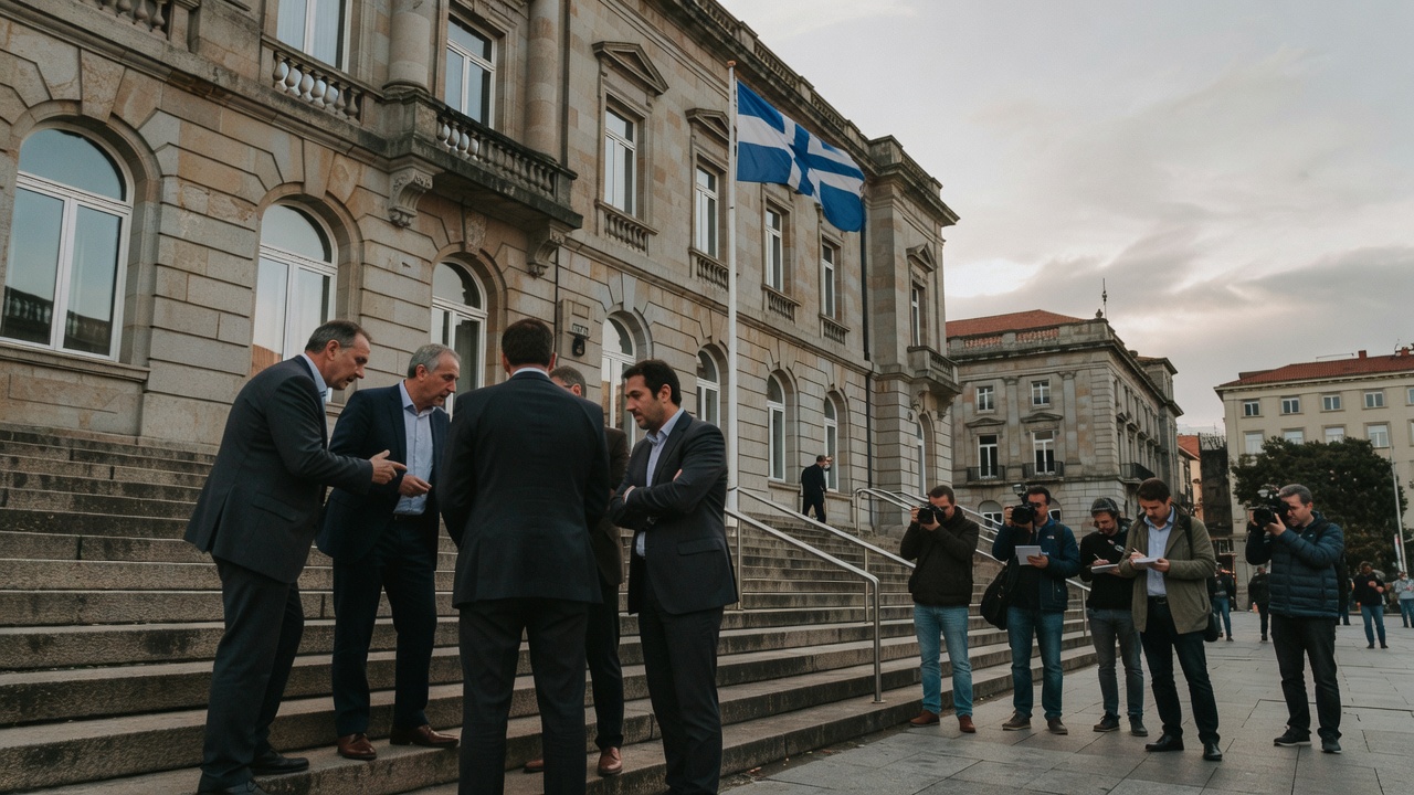 O PP rexeita negociar os orzamentos de A Coruña ante falta de documentación económica