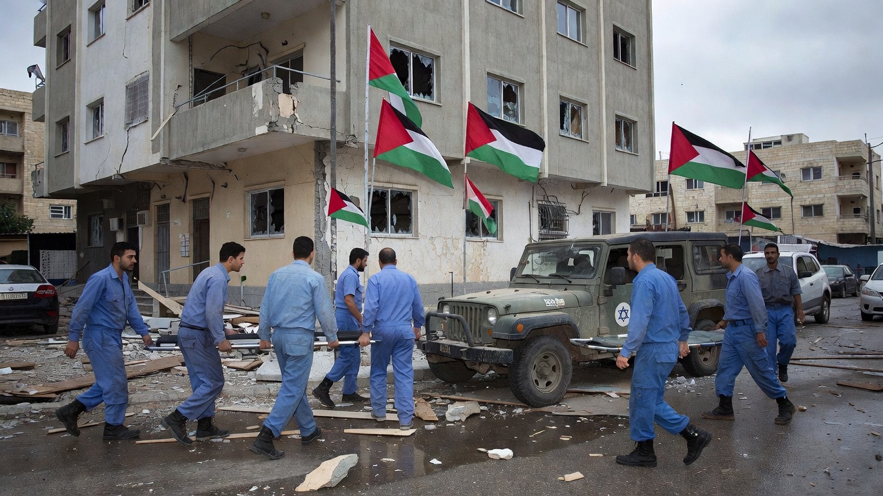 ONU acusa a Israel de cometer crimes de guerra en Cisxordania con máis de 1.080 mortos desde outubro de 2023