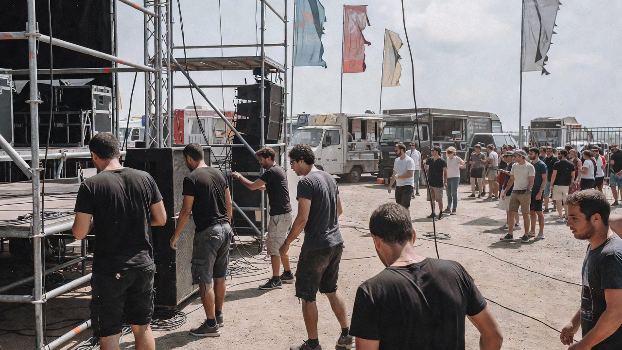 Ouren Sound Fest confirma primeiros artistas para edición de 2027