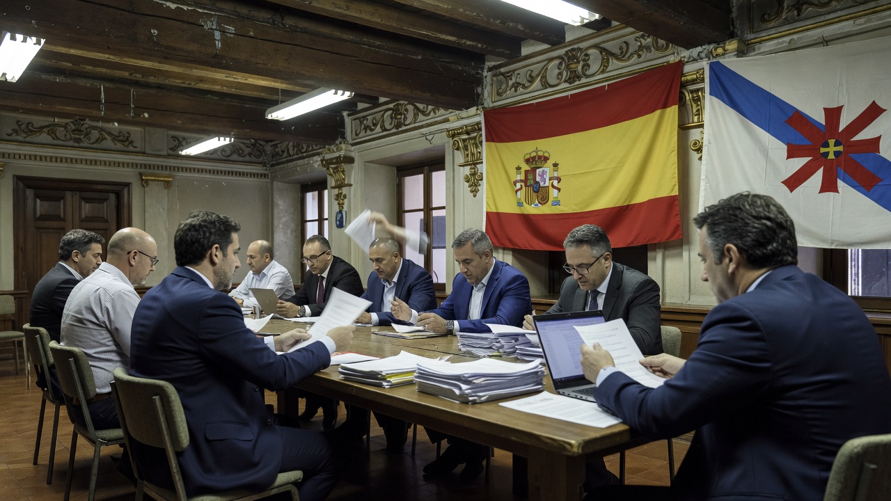 Ourense aproba os orzamentos municipais de 2026 grazas ao voto de calidade de Jácome