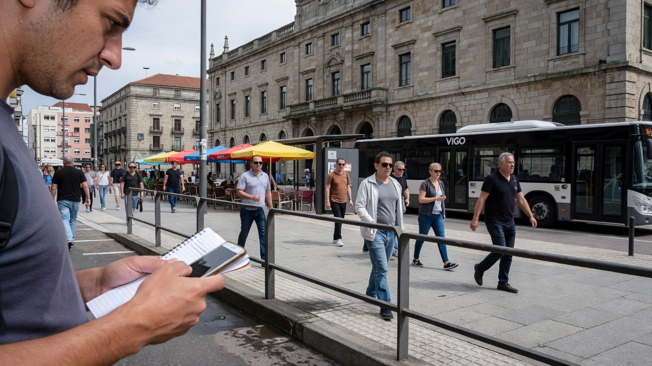 Pero non atopei hoxe ningunha nova claramente verificada que estea directamente relacionada con Vigo dentro das últimas 24 horas. ¿Queres que revise fontes locais específicas outra vez