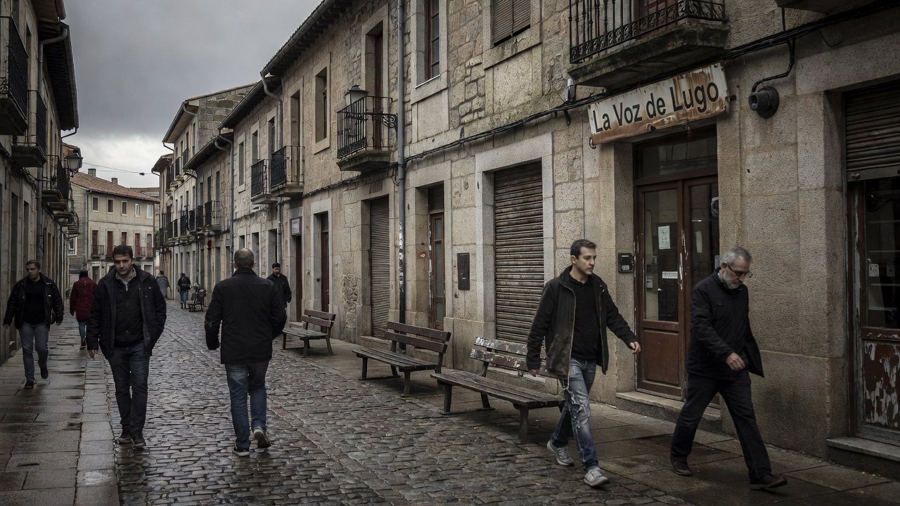 Pero non puiden atopar ningunha noticia relevante sobre Lugo publicada hoxe