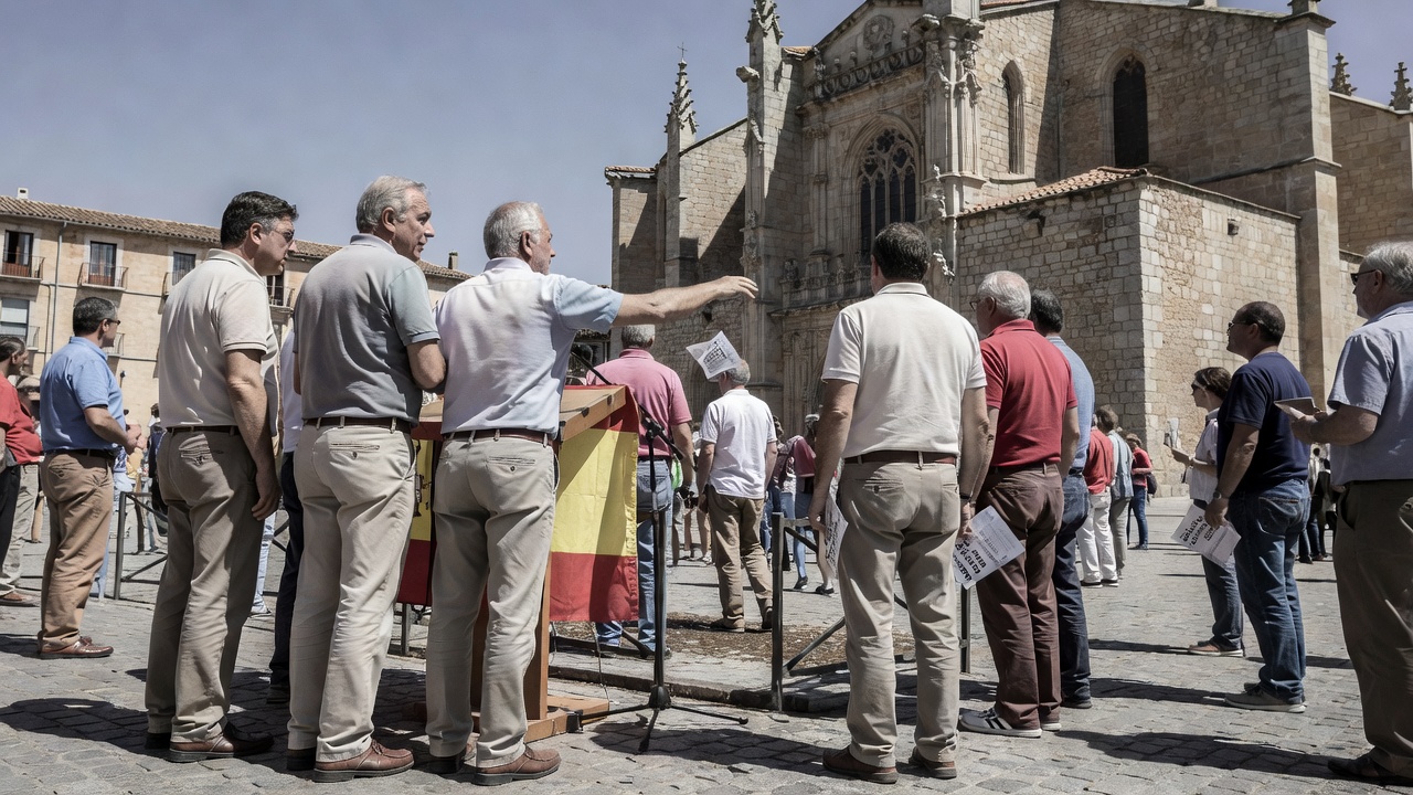 Políticos locais en Pontevedra chaman a votar nas eleccións do 29 de novembro tras convocatoria de Pedro Sánchez