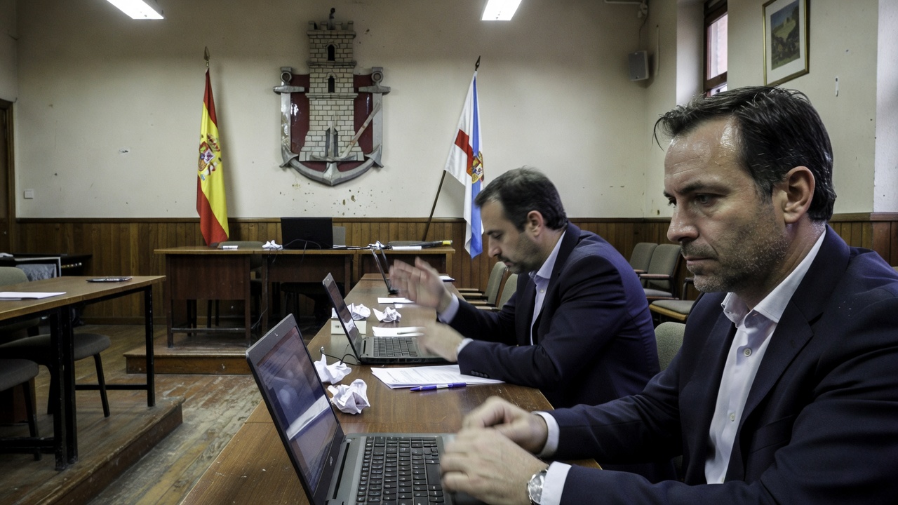 PP acepta negociar os orzamentos municipais 2027 con PSOE mentres o BNG mantén distancia en A Coruña