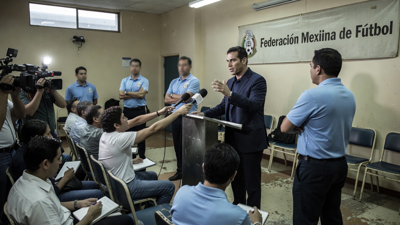 Rafael Márquez respalda a Raúl “Tala” Rangel ante críticas tras fallas en amistoso vs EE.UU.