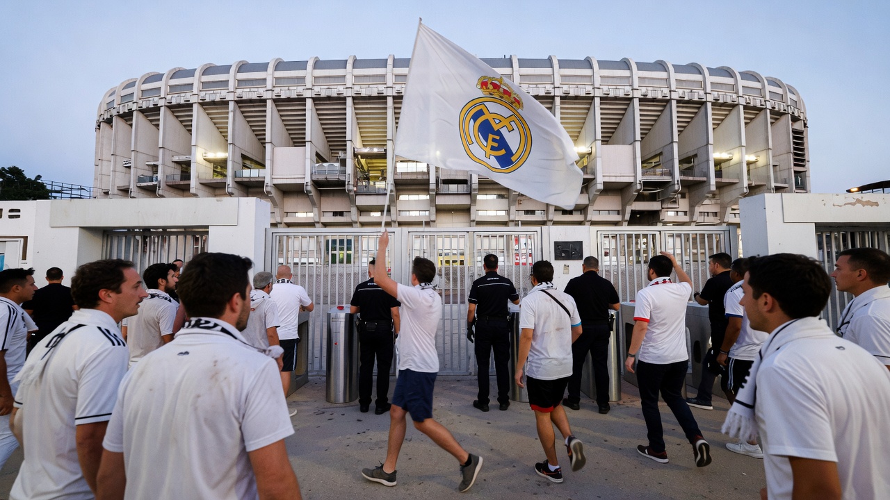 Real Madrid busca hoxe o seu terceiro triunfo consecutivo na Liga de Campións fronte ao RB Leipzig