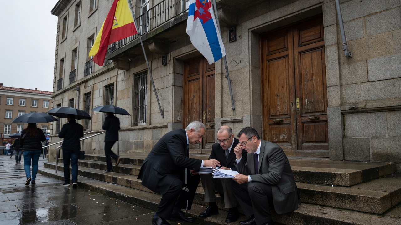 Recursos contencioso-administrativos reclaman informe comparativo nos méritos para nomeamentos en Ourense