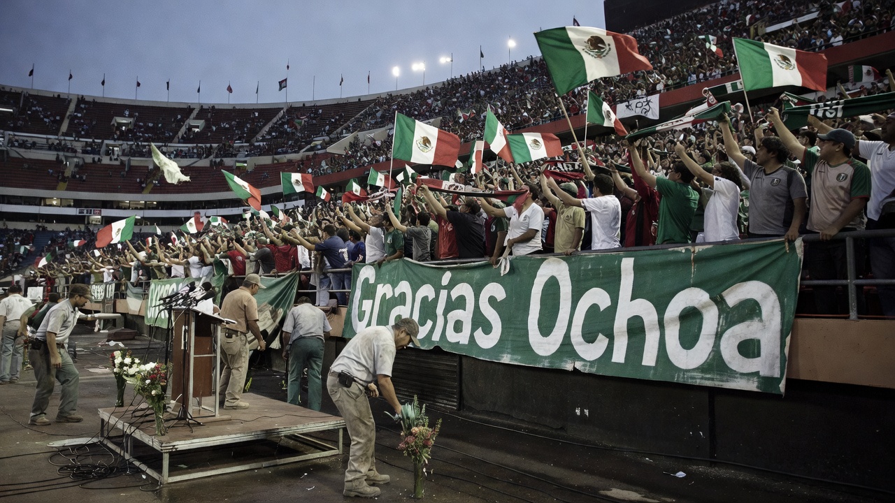 Selección Mexicana prepara homenaje a Guillermo Ochoa previo al amistoso contra Chile