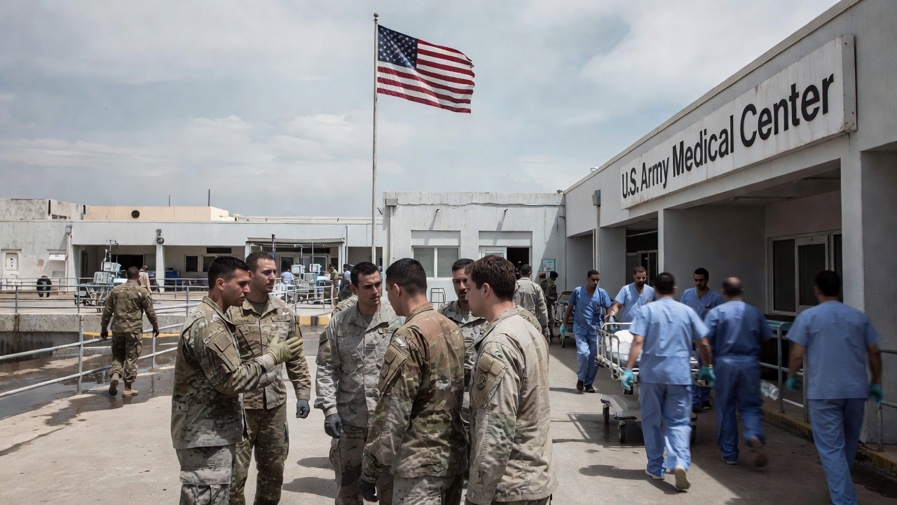 Soldados estadounidenses mortos en Kuwait alertan sobre fallos no sistema médico militar