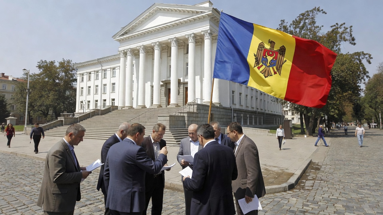 UIP financiada pola UE concede 157 millóns € a Moldavia no marco do Plan de Crecemento