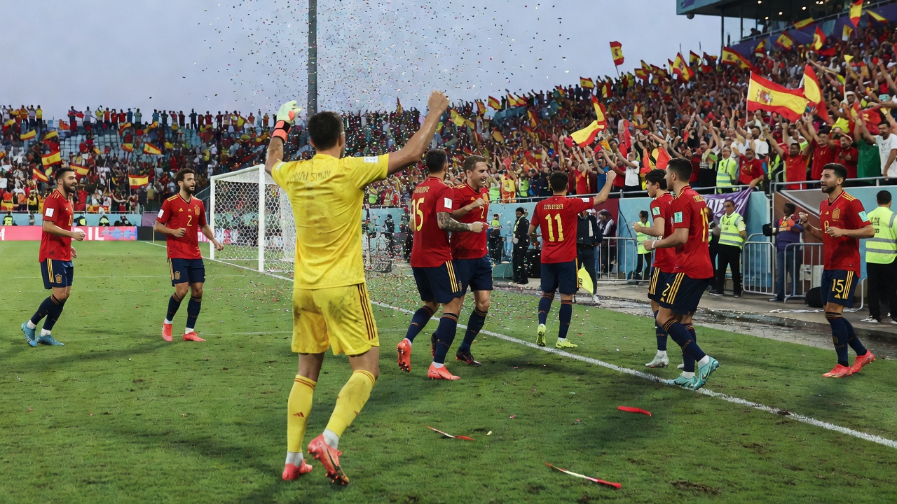 Unai Simón historia ao gañar o Trofeo Yashin como mellor porteiro mundial tras 650 minutos imbatido no Mundial 2026